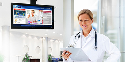 مراکز درمانی و بیمارستان