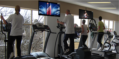 مراکز ورزشی و باشگاه ها