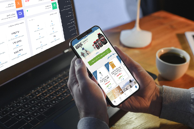 اپلیکیشن PWA